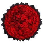 Pure Love (500 Red Roses Bouquet )-2