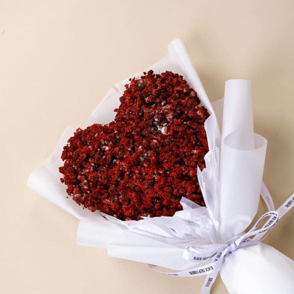 Rare Duo (3) Rare Duo bouquet by Black Tulip Flowers