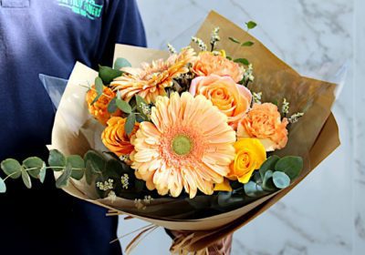 Prosperity Flower Bouquet