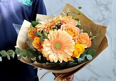 Prosperity Flower Bouquet