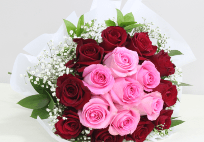 red rose bouquet online delivery