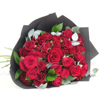 Bouquet of A love affair