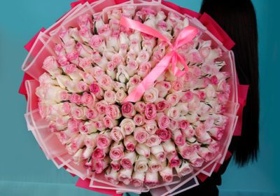 Affluence Pink Bouquet