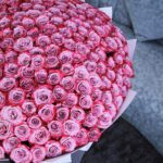 Astounding Deep Purple Bouquet (3)