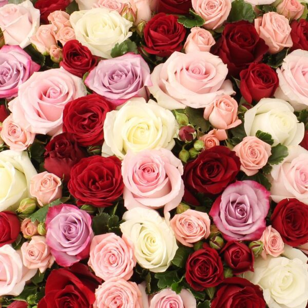 mother's day bouquet