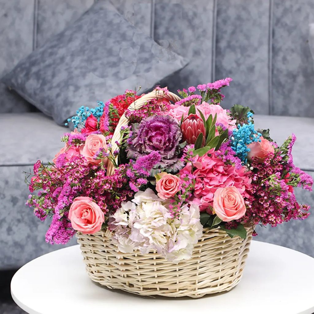 EID Basket Arrangements