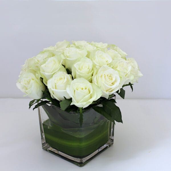 Sweet Roses with Chocolates