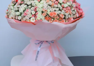 Enchanting love bouquet online delivery