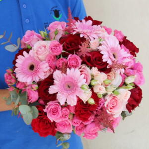 Gerbera bouquet