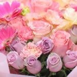 Eid Mixed Flowers Qatar