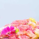 Eid Mixed Flowers Qatar