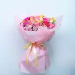 Eid Mixed Flowers Qatar