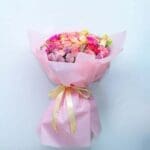 Eid Mixed Flowers Qatar