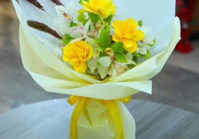 Bouquet for Dad