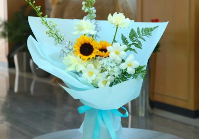 Strongest Dad Bouquet delivery in Qatar