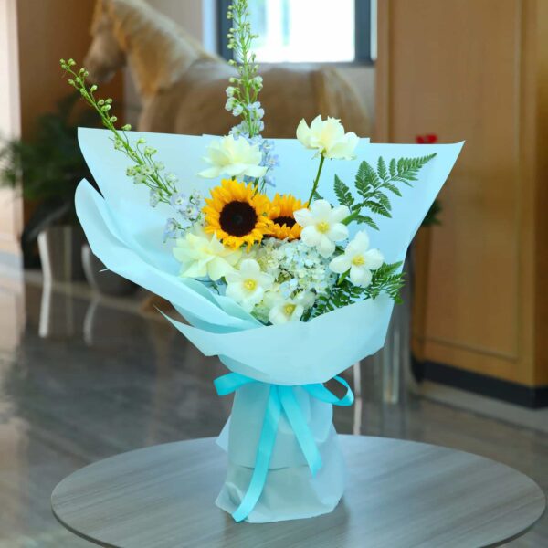 Strongest Dad Bouquet delivery in Qatar