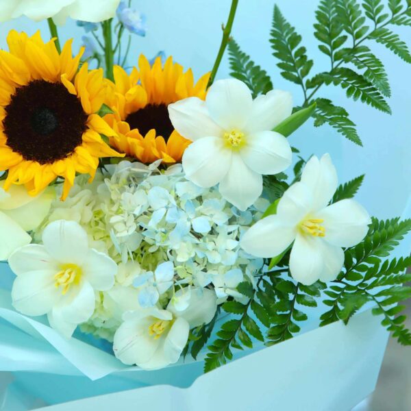 Strongest Dad Bouquet delivery in Qatar