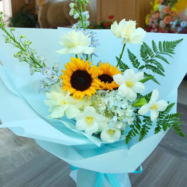 Strongest Dad Bouquet delivery in Qatar