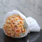 Black Tulip Flowers Qatar