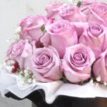 Black Tulip Flowers Qatar