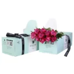 Purple-Rose-Green-Box