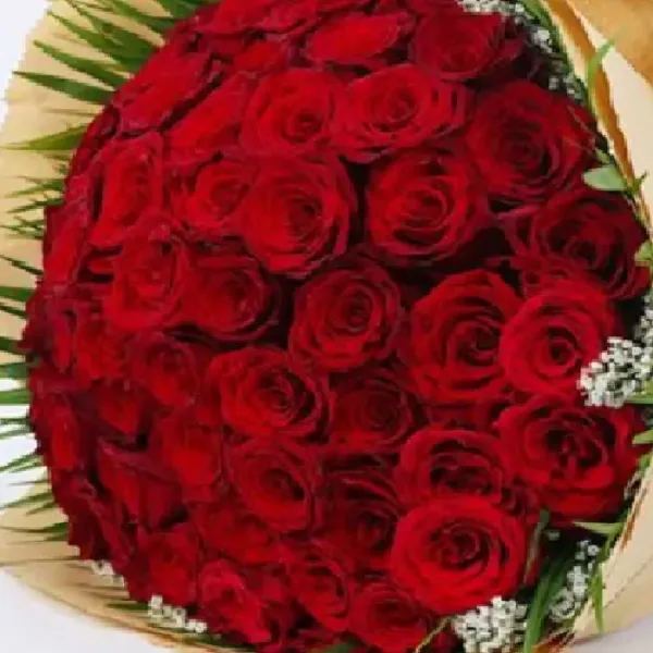 Red Roses Bouquet same day delivery