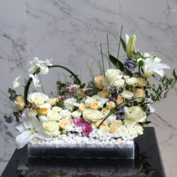 Flowers Tray