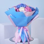 hydrangea bouquet delivery