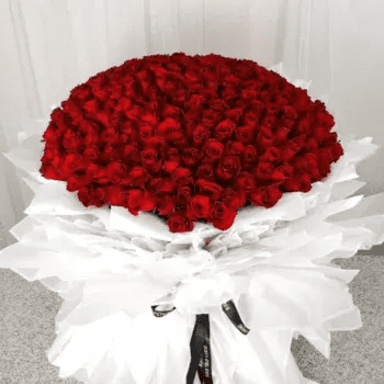 Thanksgiving Gifts Roses bouquet