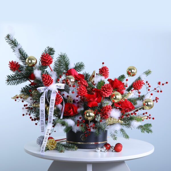 Christmas Centerpiece arrangements
