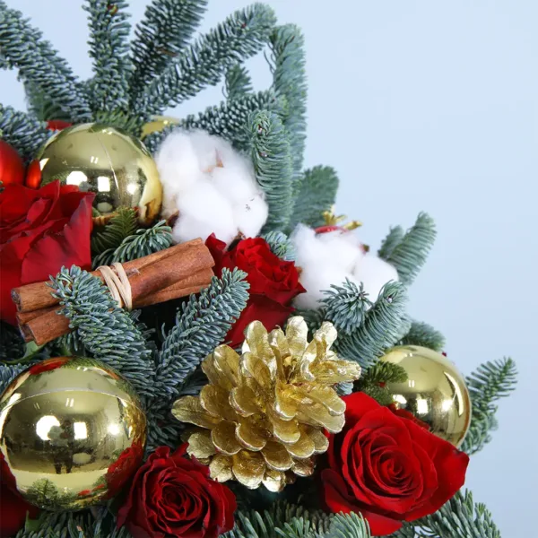 Yuletide Charm Arrangement