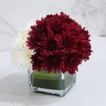 Qatar National Day Table Centerpiece