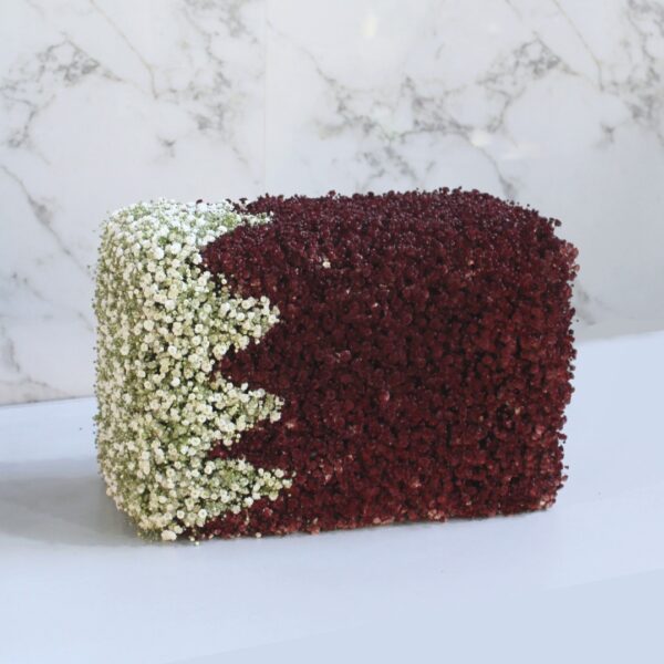 Qatar Flag flowers Online
