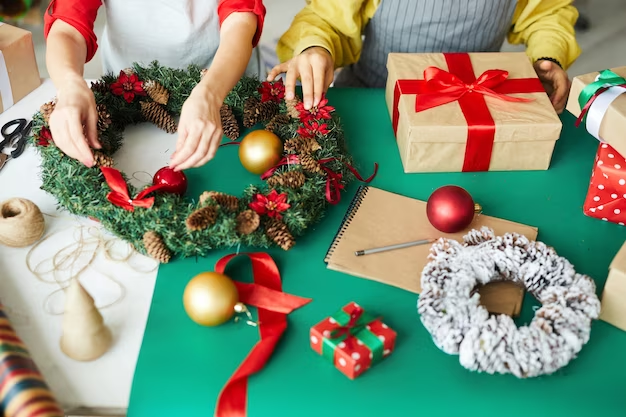 Christmas Flowers delivery in qatar