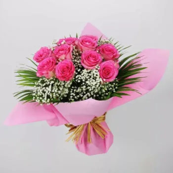 Pink Shower