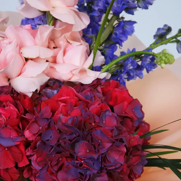 Burst of Blooms Bliss Bouquet