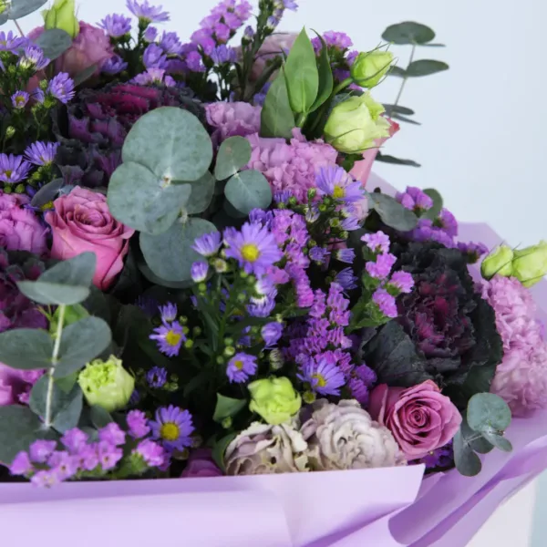 Spring Serenity Floral Medley
