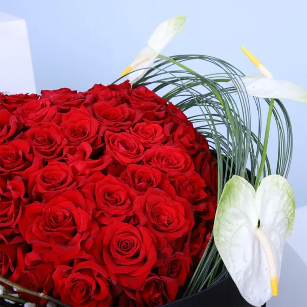valentines arrangement