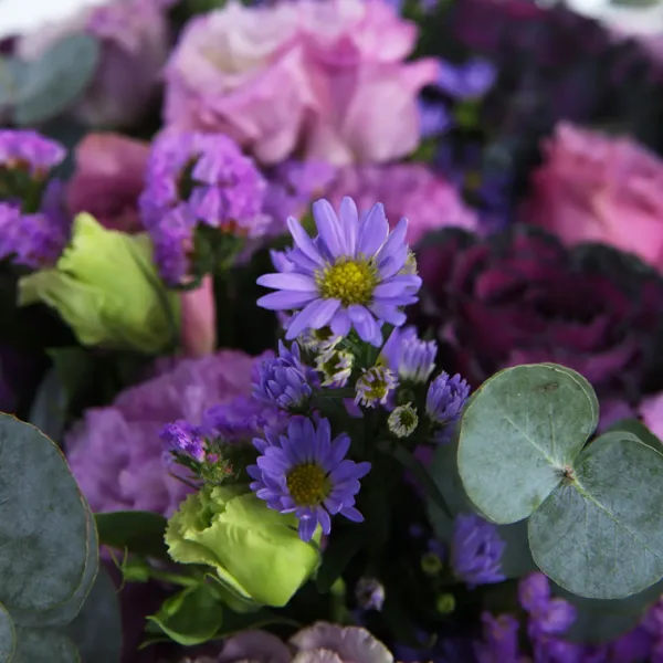 Spring Serenity Floral Medley