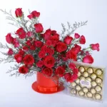 Bright Pink with Ferrero1