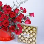 Bright Pink with Ferrero2