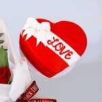 Cutie Bouquet with Cake2 copy