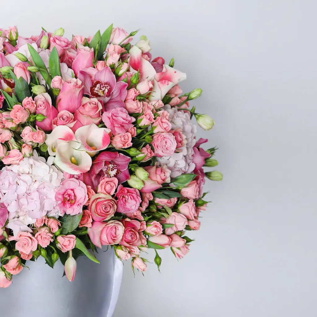 Flowers for the 2024