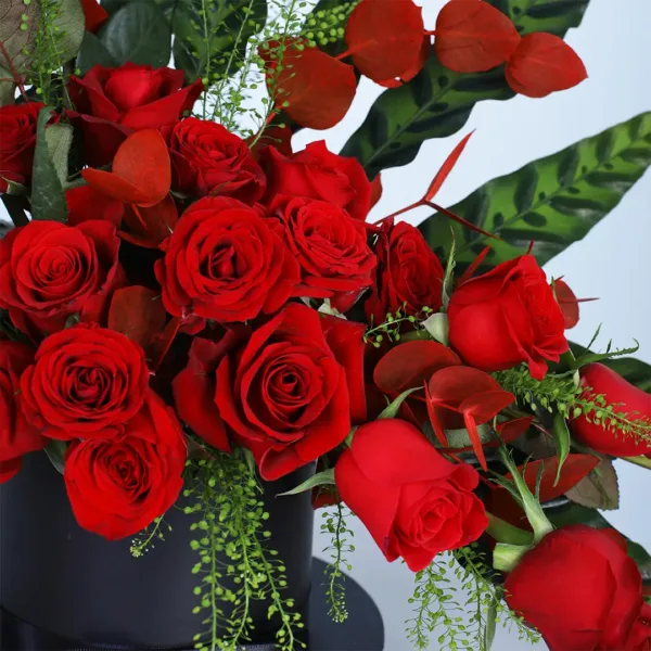 Send Sweet Heart Floral Marvel1 Send Sweet Heart Floral box Marvel