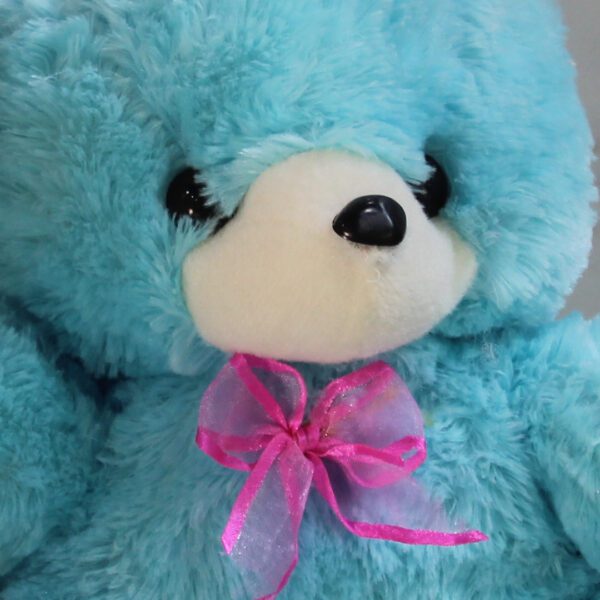 Blue Teddy Bear