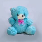 Blue Teddy Bear