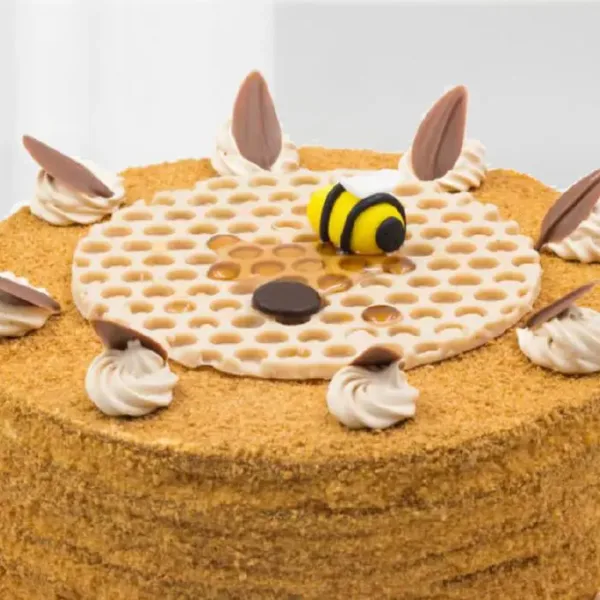 honey_cake_2-1st Honey Cake same day delivery qatar