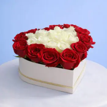 A beautifully detailed symbol of love, filled with sweet surprises that evoke passion and cherished memories of affection.