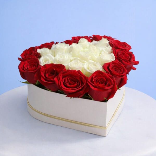 A beautifully detailed symbol of love, filled with sweet surprises that evoke passion and cherished memories of affection.