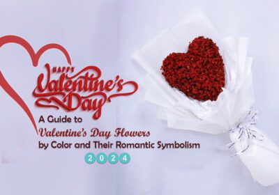 Valentines Day Flowers Ideas